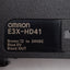 New Omron E3X-HD41 2M Fiber Optic Sensor Amplifier, PNP, Red 625nm, 12-24VDC, 2m
