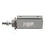 Used SMC CDJP2B10-15D Pneumatic Pin Cylinder, ø10mm Bore, 15mm Stroke, 0.7MPa, M3x0.5
