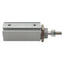 Used SMC CDJP2B10-15D Pneumatic Pin Cylinder, ø10mm Bore, 15mm Stroke, 0.7MPa, M3x0.5