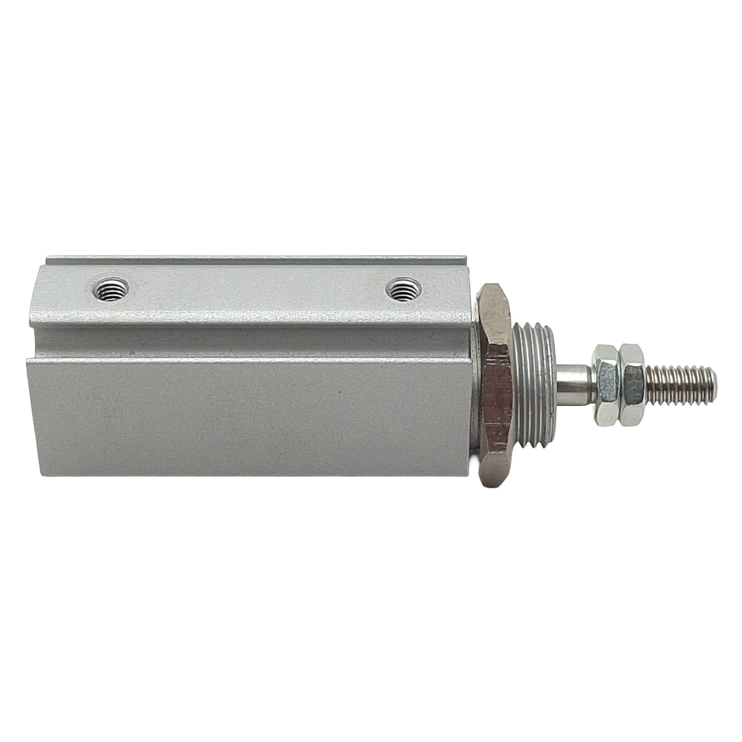 Used SMC CDJP2B10-15D Pneumatic Pin Cylinder, ø10mm Bore, 15mm Stroke, 0.7MPa, M3x0.5