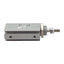Used SMC CDJP2B10-15D Pneumatic Pin Cylinder, ø10mm Bore, 15mm Stroke, 0.7MPa, M3x0.5