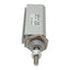 Used SMC CDJP2B10-15D Pneumatic Pin Cylinder, ø10mm Bore, 15mm Stroke, 0.7MPa, M3x0.5