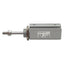 Used SMC CDJP2B10-15D Pneumatic Pin Cylinder, ø10mm Bore, 15mm Stroke, 0.7MPa, M3x0.5