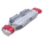 New THK HRW21 Linear Rail With 2x Carriage 200mm Rail Length, 68mm x 54.5mm x 21mm