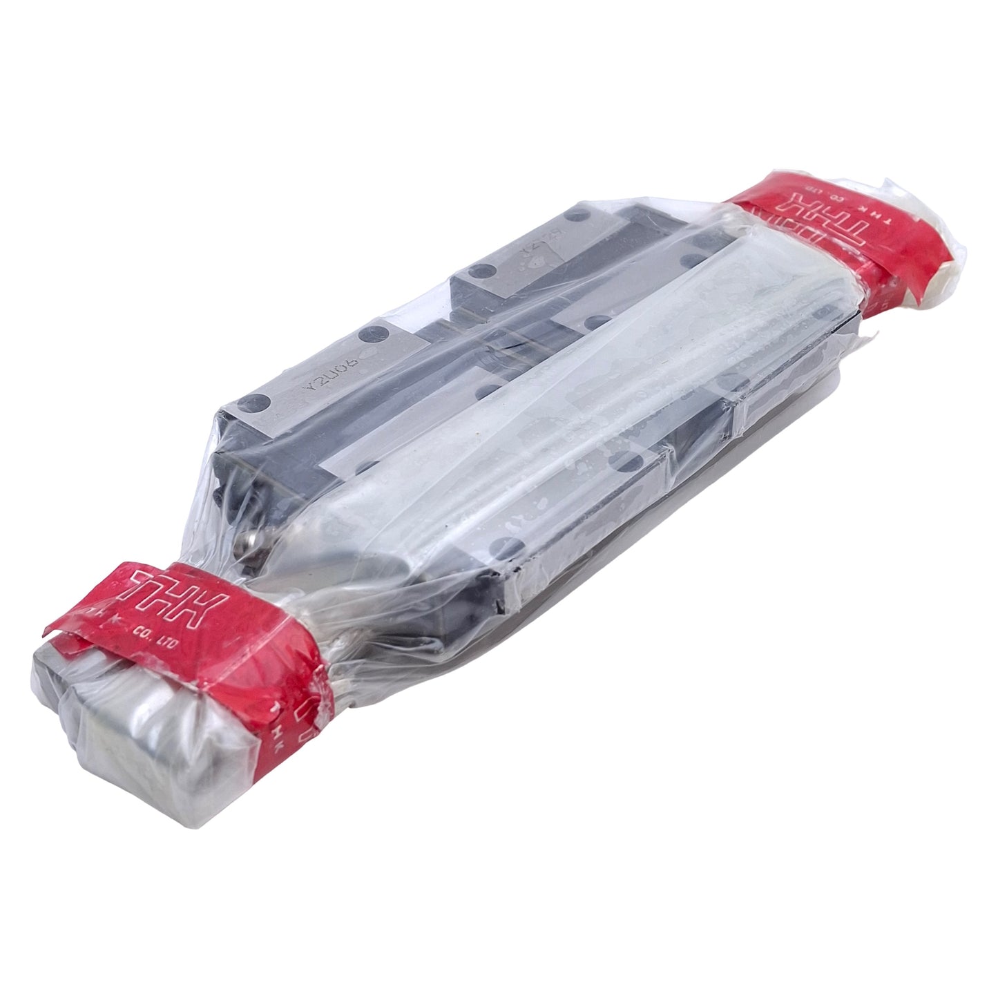New THK HRW21 Linear Rail With 2x Carriage 200mm Rail Length, 68mm x 54.5mm x 21mm