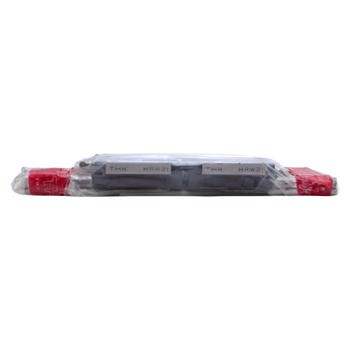 New THK HRW21 Linear Rail With 2x Carriage 200mm Rail Length, 68mm x 54.5mm x 21mm