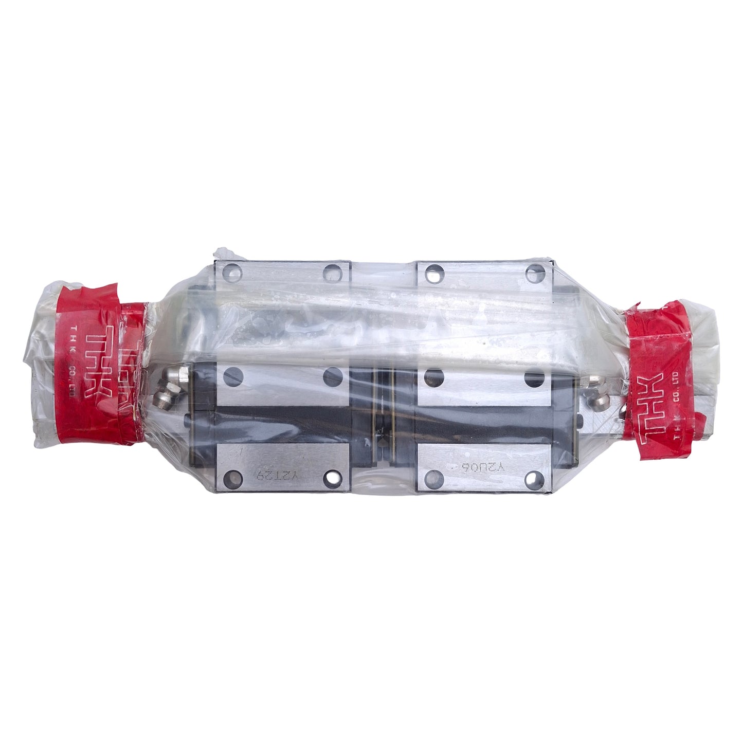 New THK HRW21 Linear Rail With 2x Carriage 200mm Rail Length, 68mm x 54.5mm x 21mm