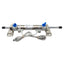 New – Open box SMC CDM2WL20-75AFZ-M9PVSAPC Pneumatic Cylinder, ø20mm Bore, 75mm Stroke, Rc1/8