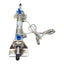 New – Open box SMC CDM2WL20-75AFZ-M9PVSAPC Pneumatic Cylinder, ø20mm Bore, 75mm Stroke, Rc1/8