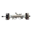 New – Open box SMC CDM2WL20-75AFZ-M9PVSAPC Pneumatic Cylinder, ø20mm Bore, 75mm Stroke, Rc1/8