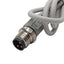 New – Open box SMC CDM2WL20-75AFZ-M9PVSAPC Pneumatic Cylinder, ø20mm Bore, 75mm Stroke, Rc1/8