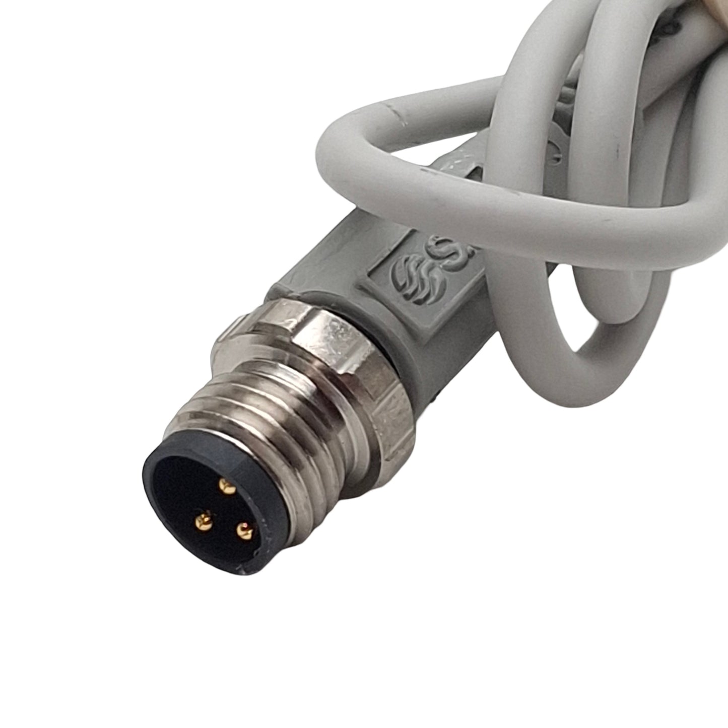 New – Open box SMC CDM2WL20-75AFZ-M9PVSAPC Pneumatic Cylinder, ø20mm Bore, 75mm Stroke, Rc1/8