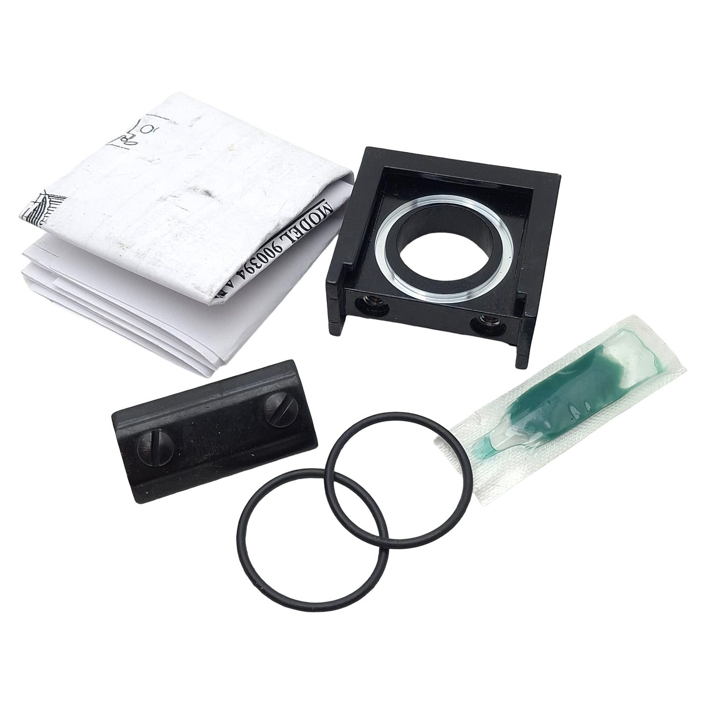 New Lot of 2 Exair 900394 Coupling Kit for Filters and Regulators 39mm x 19mm x 41mm