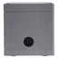 Used Hoffman Q1PBPCD Push Button Enclosure 75x73xmm Inner, 82x80mm Outer, ø22mm Hole