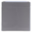 Used Hoffman Q1PBPCD Push Button Enclosure 75x73xmm Inner, 82x80mm Outer, ø22mm Hole