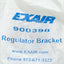 New Lot of 2 Exair 900398 Pressure Regulator & Filter Mounting Bracket, Steel