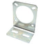 New Lot of 2 Exair 900398 Pressure Regulator & Filter Mounting Bracket, Steel
