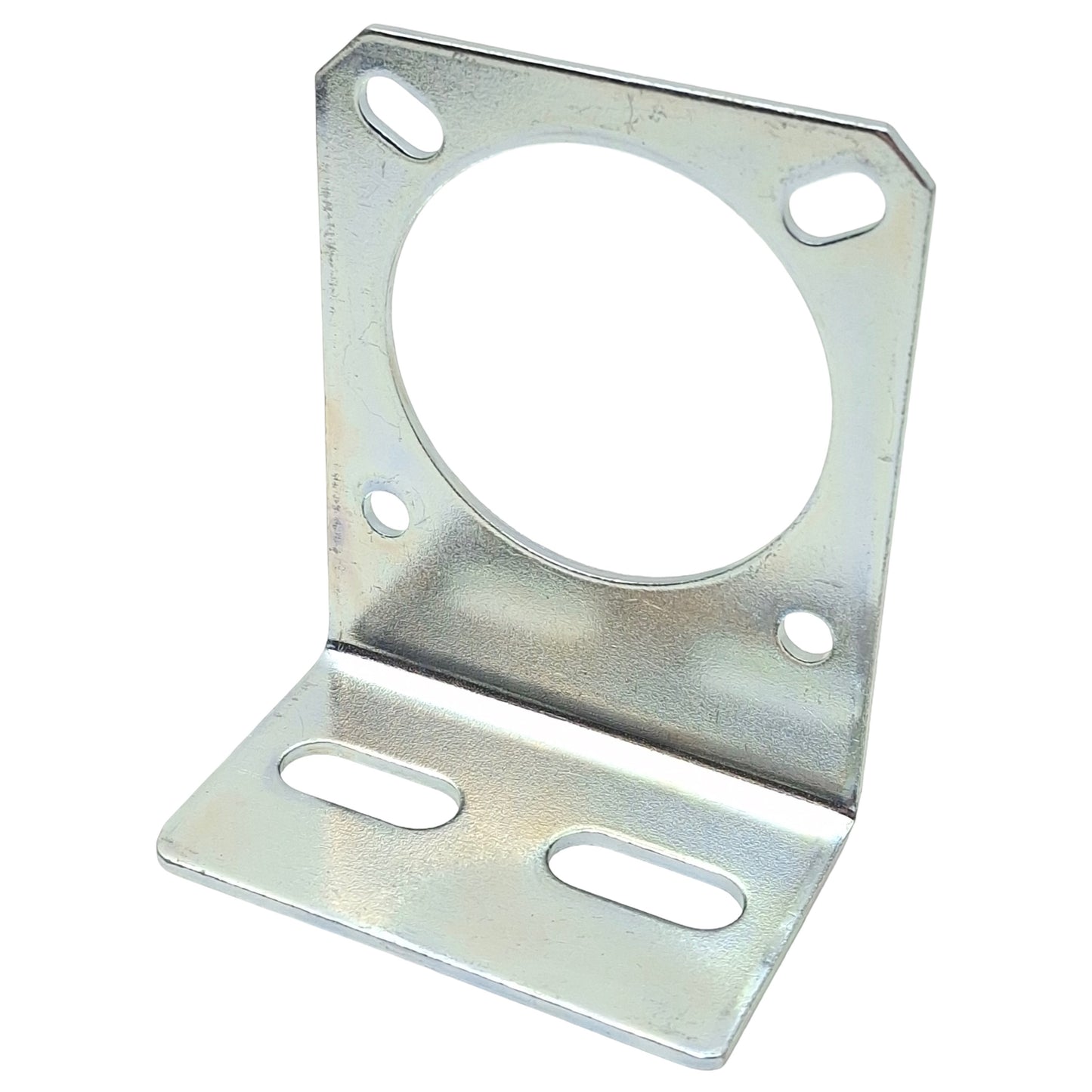 New Lot of 2 Exair 900398 Pressure Regulator & Filter Mounting Bracket, Steel