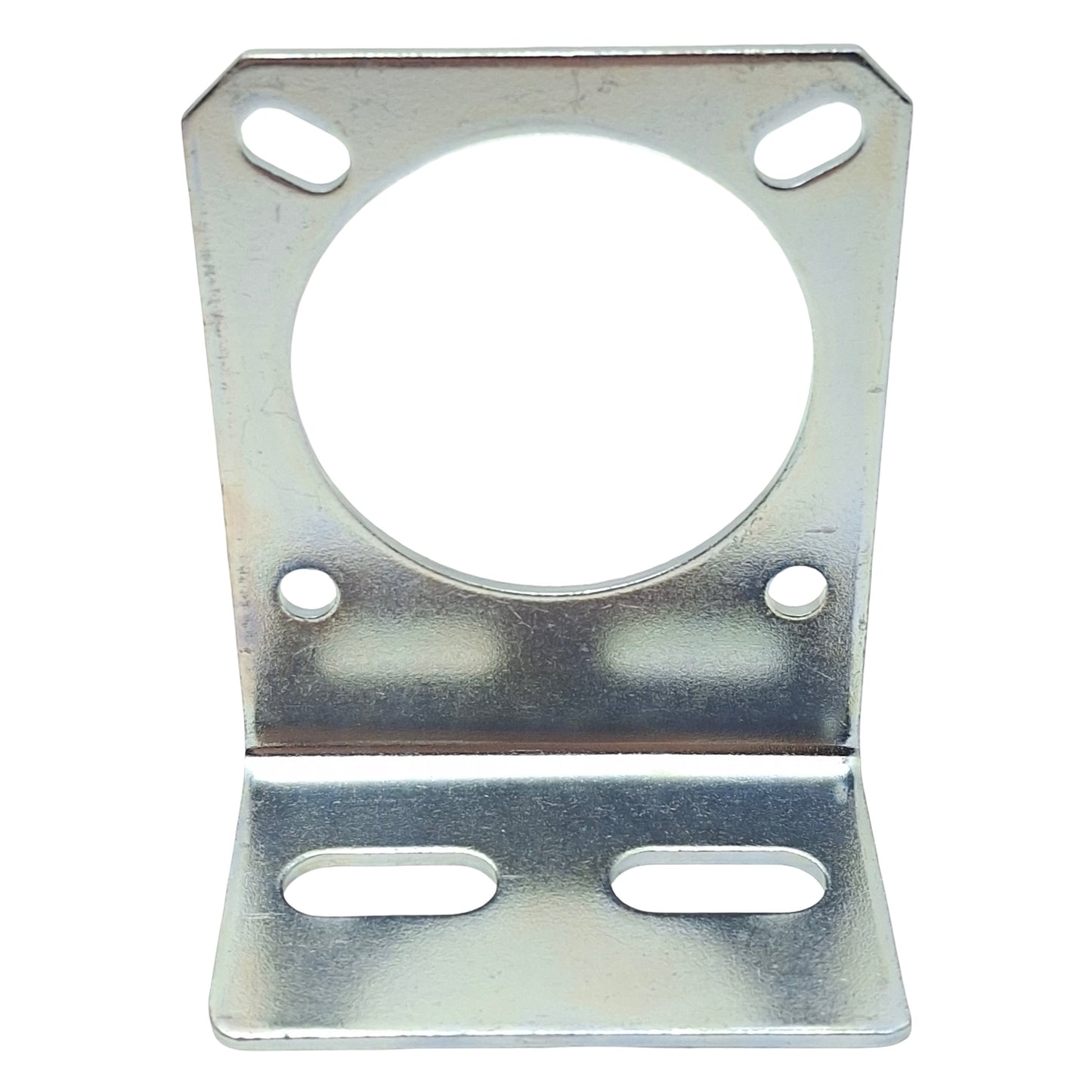 New Lot of 2 Exair 900398 Pressure Regulator & Filter Mounting Bracket, Steel