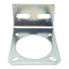New Lot of 2 Exair 900398 Pressure Regulator & Filter Mounting Bracket, Steel
