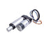 Used SITO MOTOR SITO-LA16-24-25/140-20-C Linear Actuator, 20mm/s Speed, 25mm Stroke