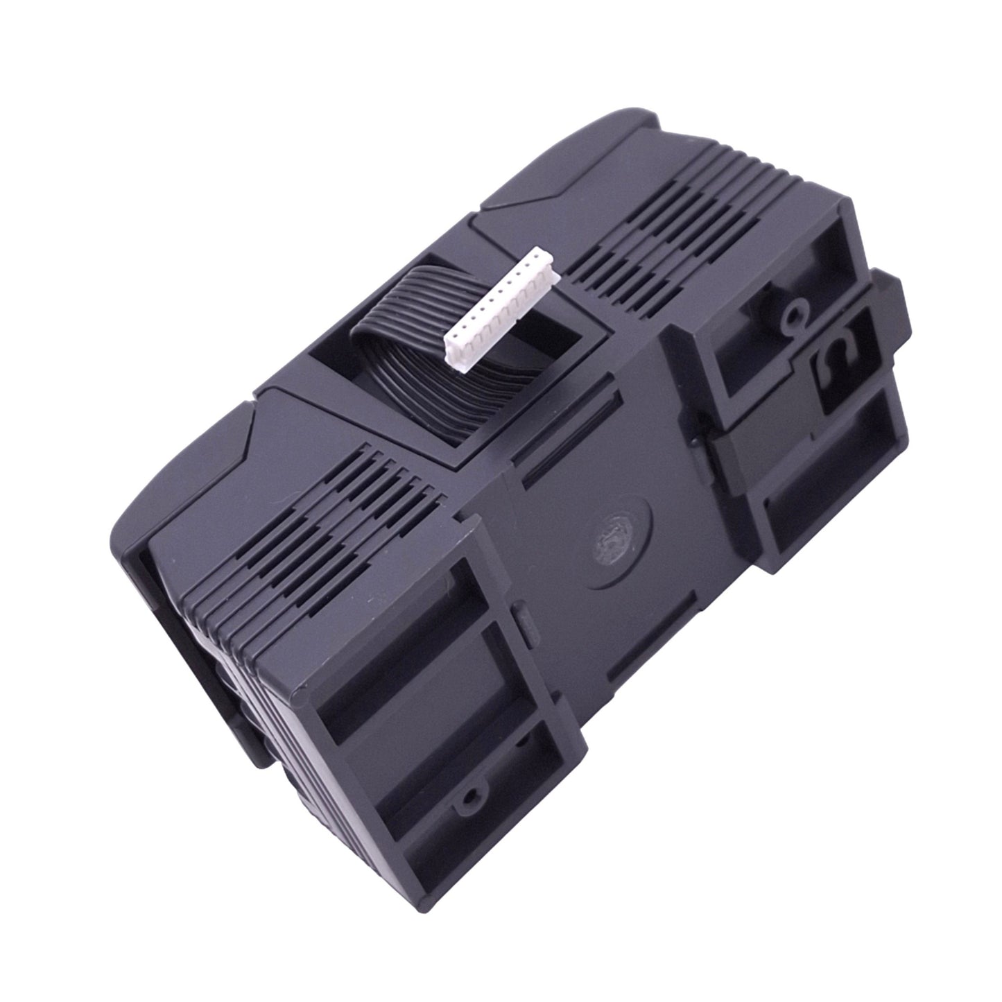 Used Keyence KV-E8X Expansion Input Module for Visual KV PLC, 8-Point, 24VDC