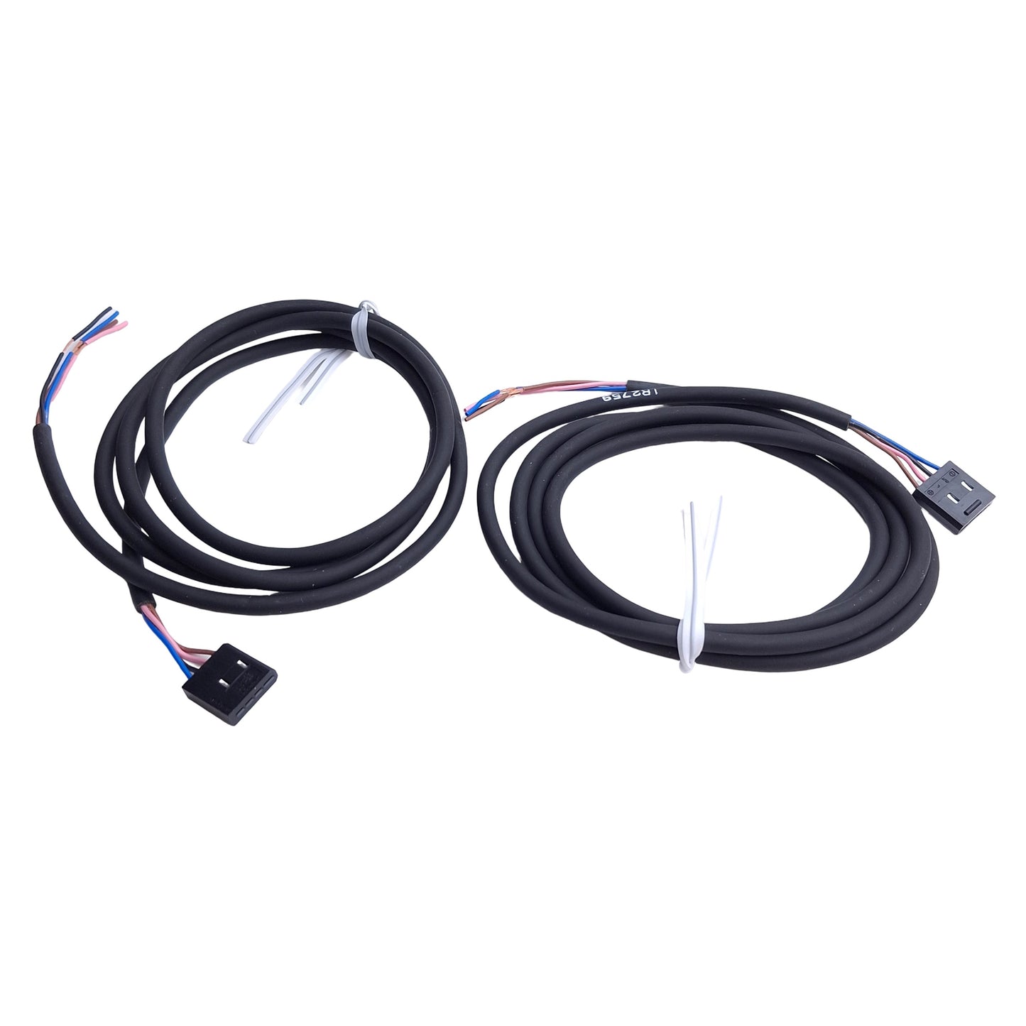 New – Open box Lot of 2 Omron EE-1010 Photosensor Connector With Cable, 1m Length
