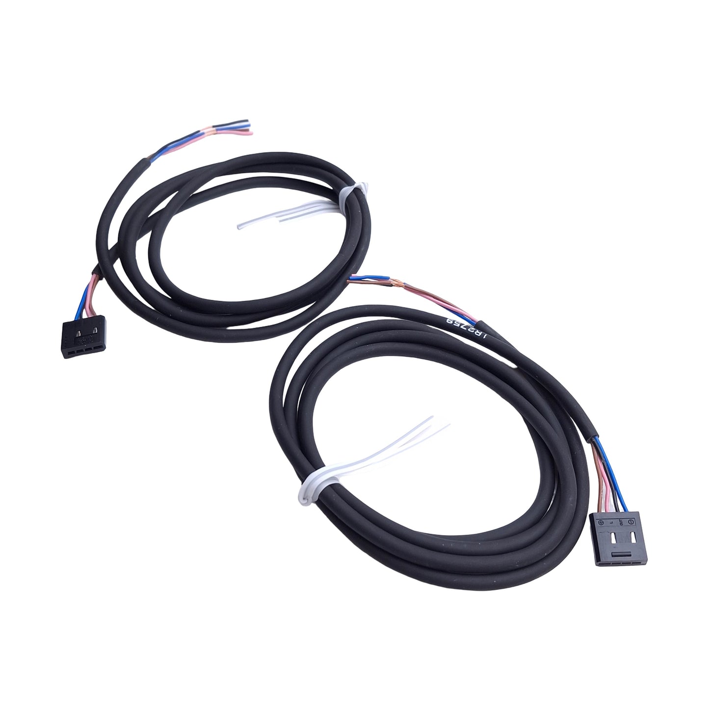 New – Open box Lot of 2 Omron EE-1010 Photosensor Connector With Cable, 1m Length