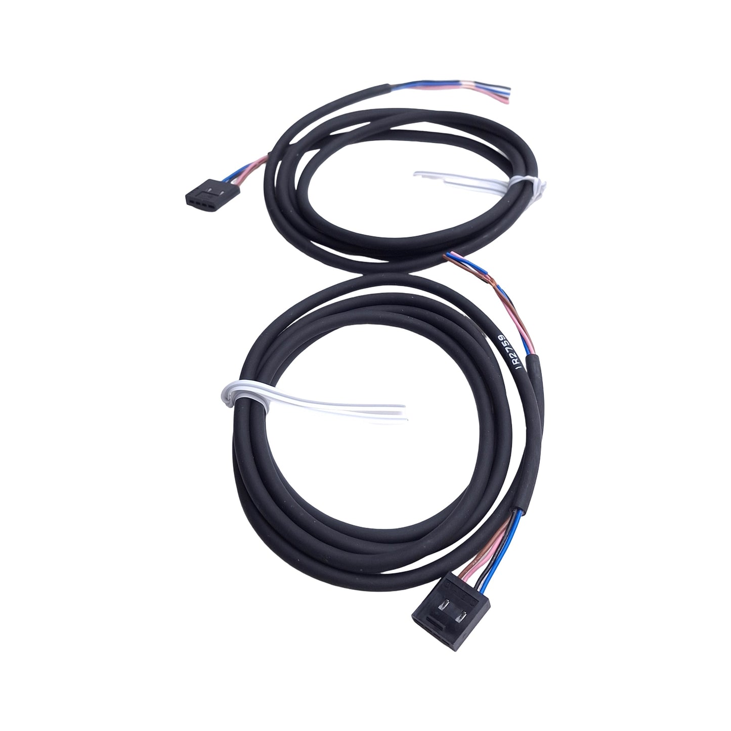 New – Open box Lot of 2 Omron EE-1010 Photosensor Connector With Cable, 1m Length