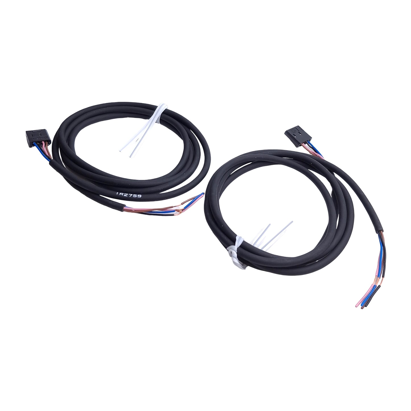 New – Open box Lot of 2 Omron EE-1010 Photosensor Connector With Cable, 1m Length