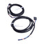 New – Open box Lot of 2 Omron EE-1010 Photosensor Connector With Cable, 1m Length