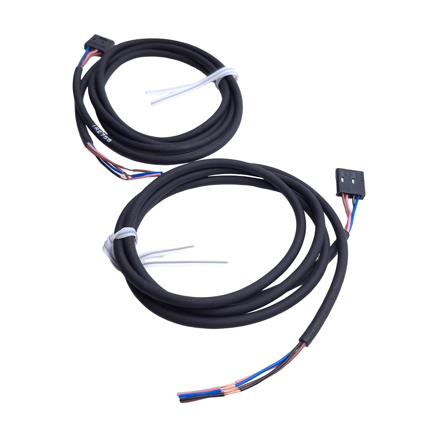 New – Open box Lot of 2 Omron EE-1010 Photosensor Connector With Cable, 1m Length
