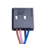 New – Open box Lot of 2 Omron EE-1010 Photosensor Connector With Cable, 1m Length