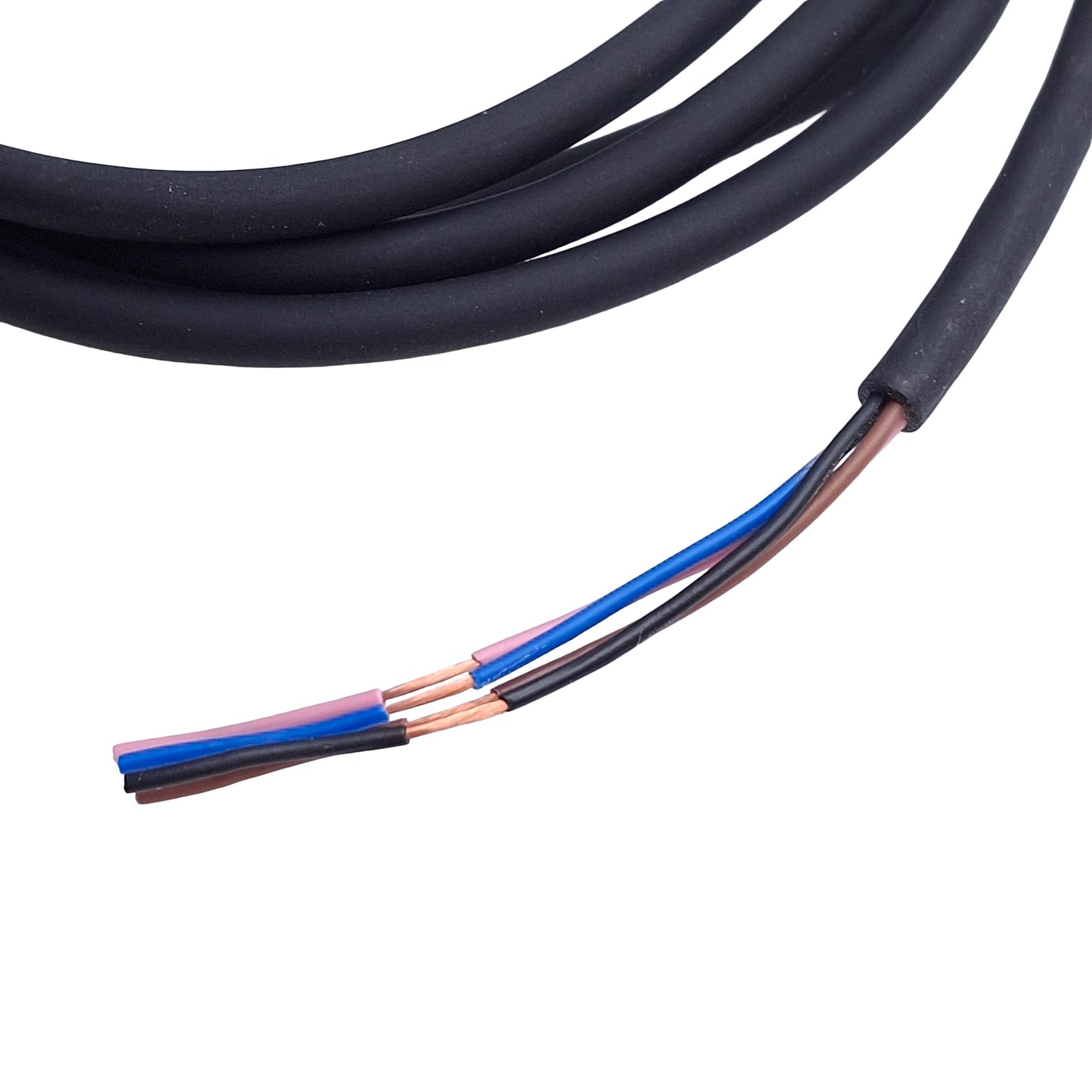 New – Open box Lot of 2 Omron EE-1010 Photosensor Connector With Cable, 1m Length