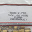 New Lot of 10 Clippard 5000-2-PKG Reusable Hose Clamp, ø1/4in OD, Brass