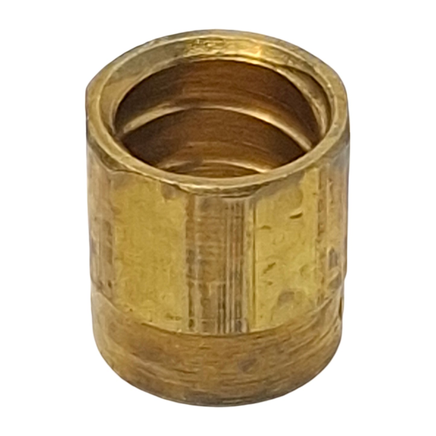 New Lot of 10 Clippard 5000-2-PKG Reusable Hose Clamp, ø1/4in OD, Brass