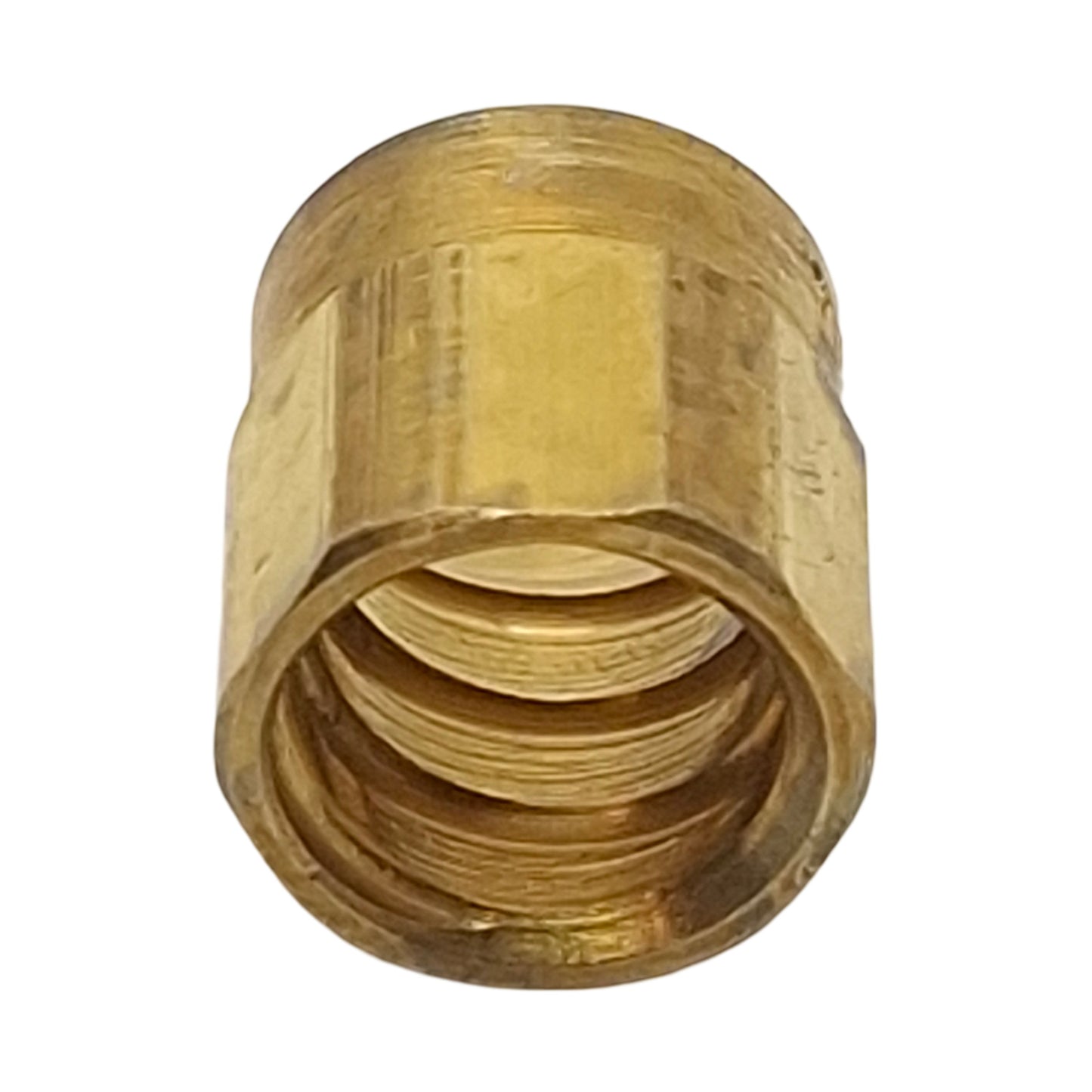 New Lot of 10 Clippard 5000-2-PKG Reusable Hose Clamp, ø1/4in OD, Brass