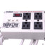 Used Tripp Lite ISOBAR4ULTRA Diagnostic Surge Suppressor, 120VAC 12A, 4-Outlet