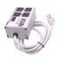 Used Tripp Lite ISOBAR4ULTRA Diagnostic Surge Suppressor, 120VAC 12A, 4-Outlet