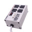 Used Tripp Lite ISOBAR4ULTRA Diagnostic Surge Suppressor, 120VAC 12A, 4-Outlet