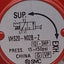 New – Open box SMC VHS20-N02B-Z Single Action Pressure Relief Valve, 15-150psi, 1/4in NPT