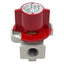 New – Open box SMC VHS20-N02B-Z Single Action Pressure Relief Valve, 15-150psi, 1/4in NPT