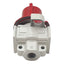 New – Open box SMC VHS20-N02B-Z Single Action Pressure Relief Valve, 15-150psi, 1/4in NPT