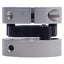 Used Zero-Max C016P Control-Flex Coupling ø3/8" Bore, 45lb-in Torque, ø1.457" OD