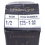 New Lyndex-Nikken E25-032 Collet Chunk ø1/2in ID, 0.5"-0.406" Collapse Range