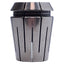 New Lyndex-Nikken E25-032 Collet Chunk ø1/2in ID, 0.5"-0.406" Collapse Range