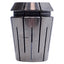 New Lyndex-Nikken E25-032 Collet Chunk ø1/2in ID, 0.5"-0.406" Collapse Range