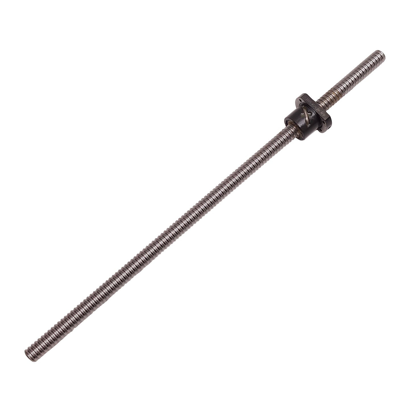Used Kuroda GW2005DS-HULR-600A Ball Screw Actuator, 600mm Length, 5mm Lead, 620N