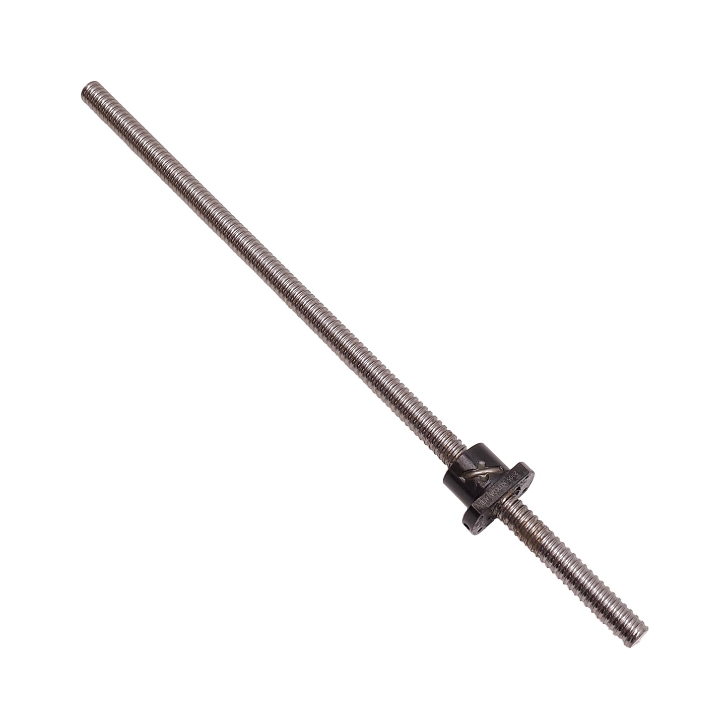 Used Kuroda GW2005DS-HULR-600A Ball Screw Actuator, 600mm Length, 5mm Lead, 620N