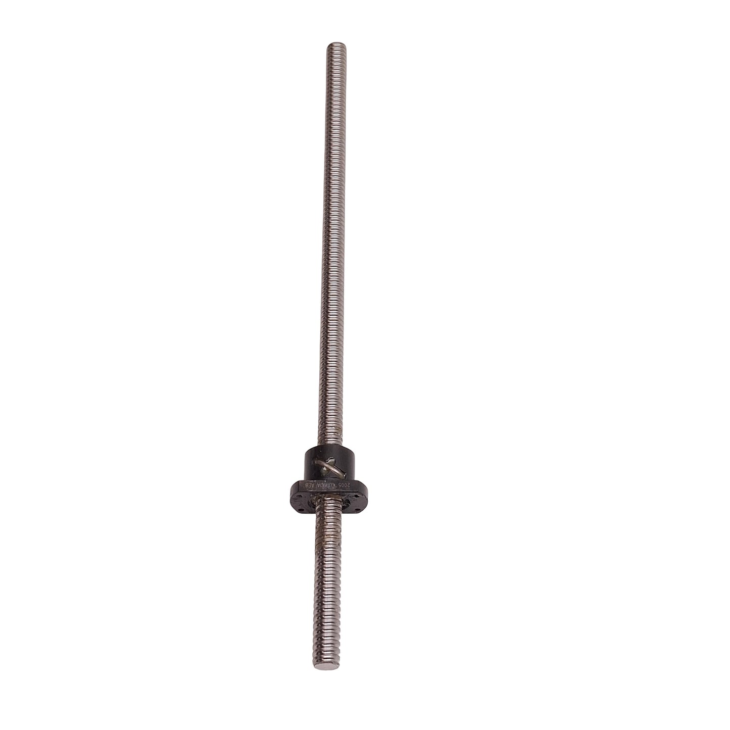 Used Kuroda GW2005DS-HULR-600A Ball Screw Actuator, 600mm Length, 5mm Lead, 620N